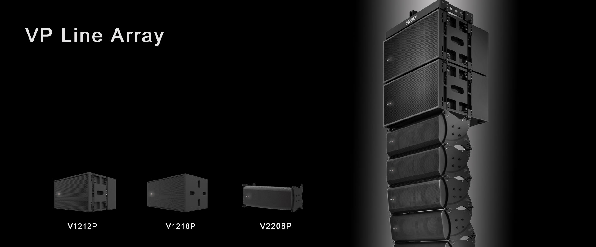 VP Line Array